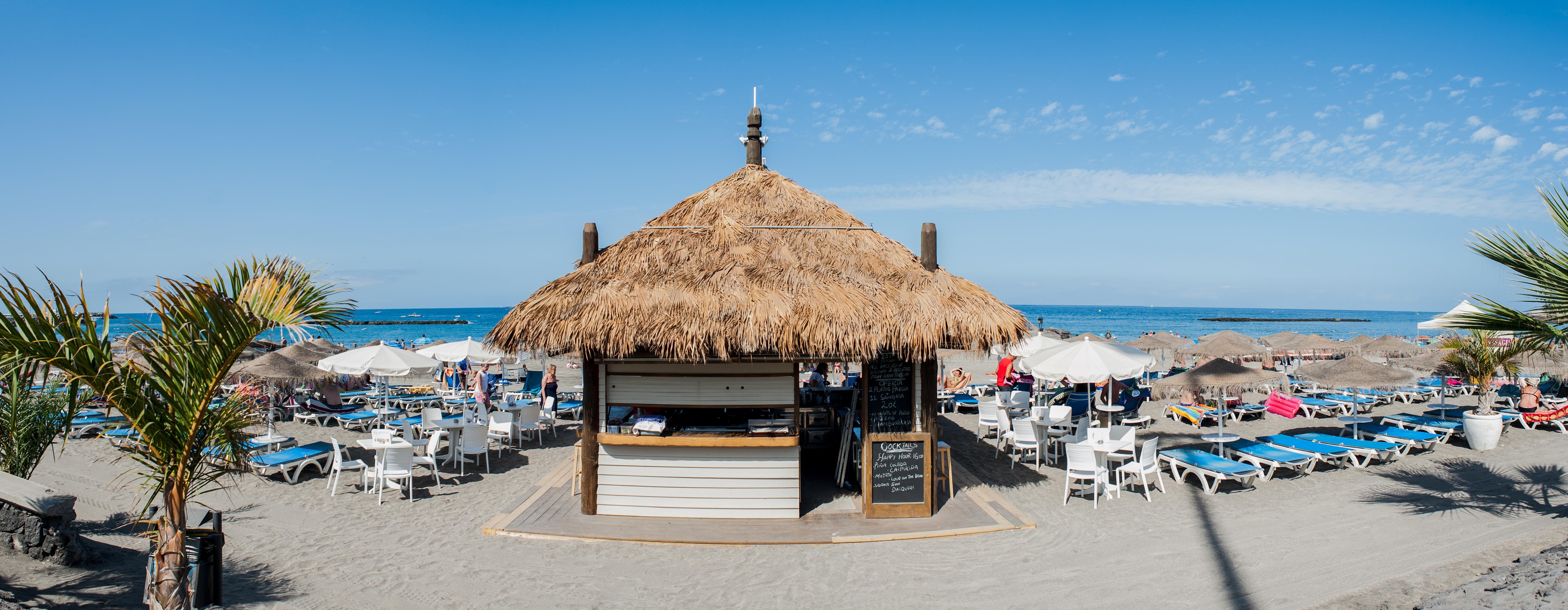 Lagos De Fanabe Beach Resort Costa Adeje  Exterior photo