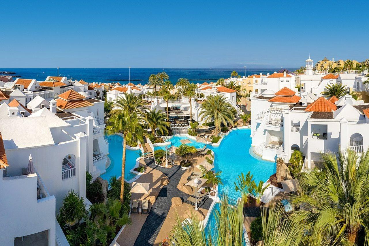 Lagos De Fanabe Beach Resort Costa Adeje  Exterior photo